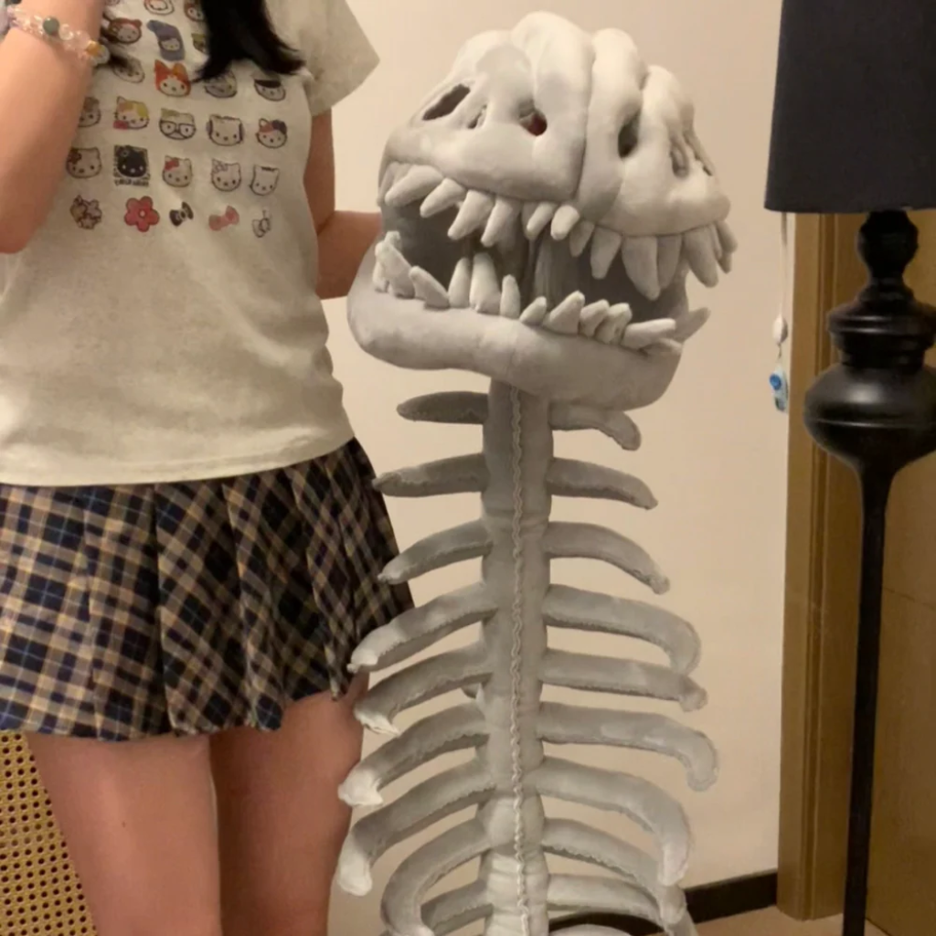 Skullosaur™ Halloween Costume