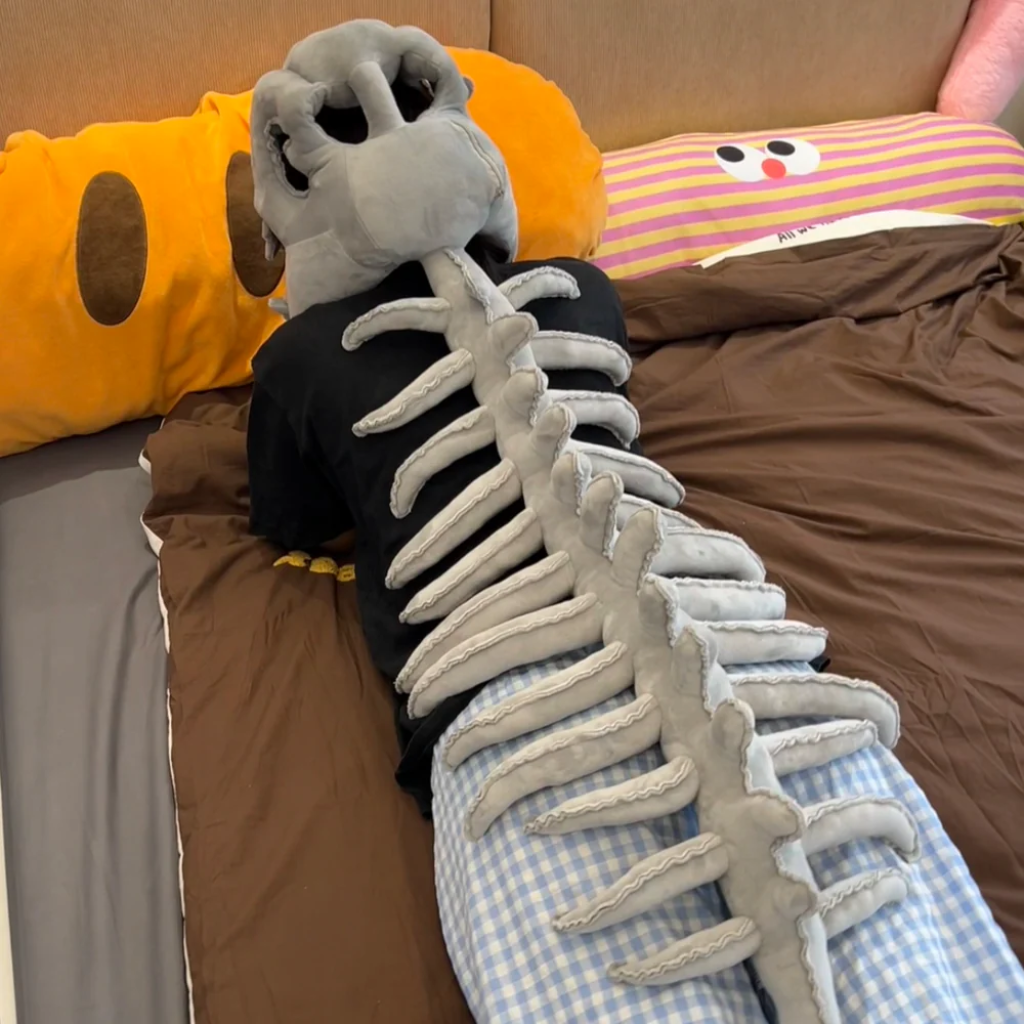Skullosaur™ Halloween Costume